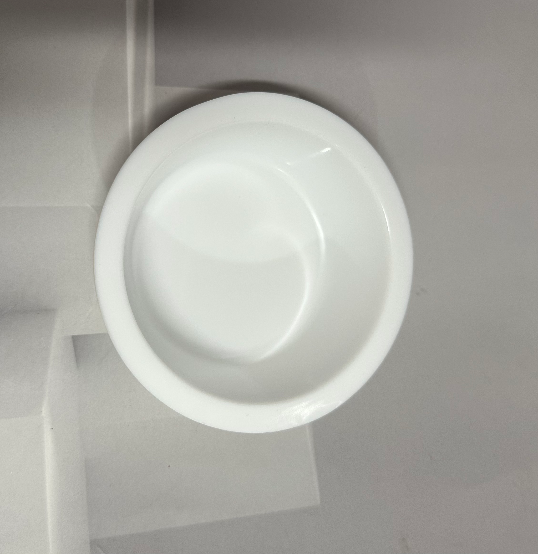 Replacement Silicone Cup White