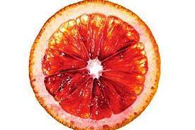 Blood Orange Flavour Oil 50ml