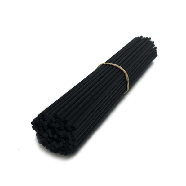 Black Fibre Diffuser Reeds 5mmx230mm