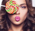 Prada Candy Type