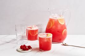 Raspberry Lemonade
