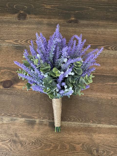 Eucalyptus & Lavender