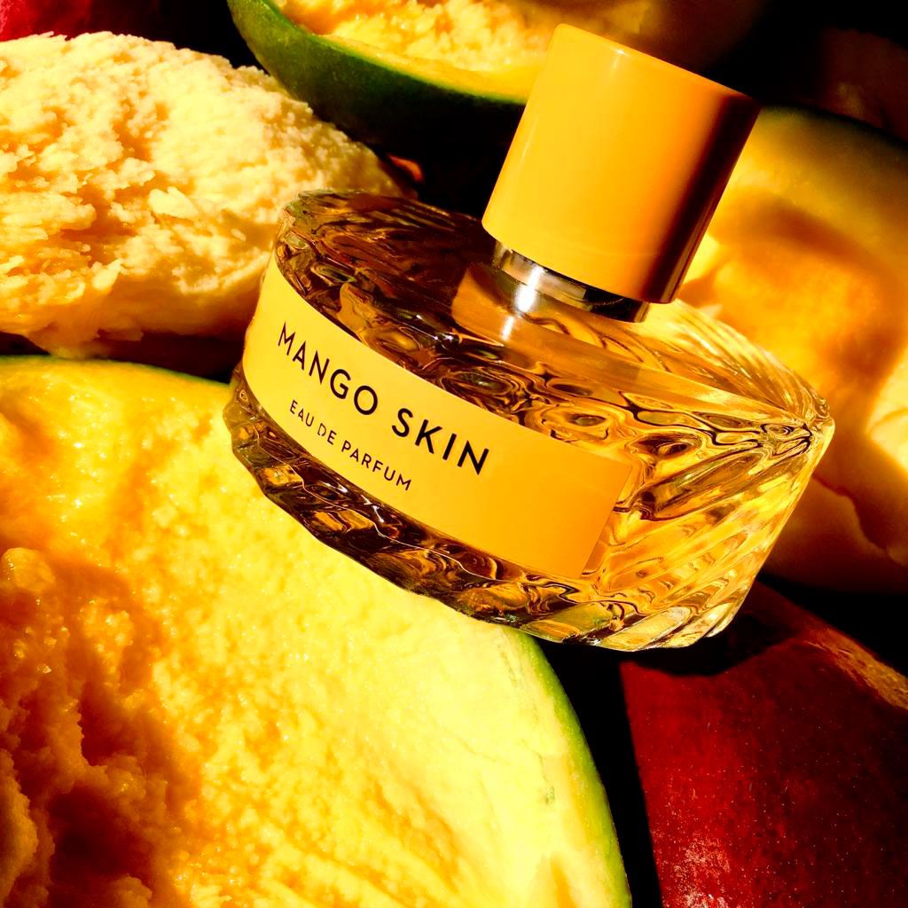 Mango Skin Type