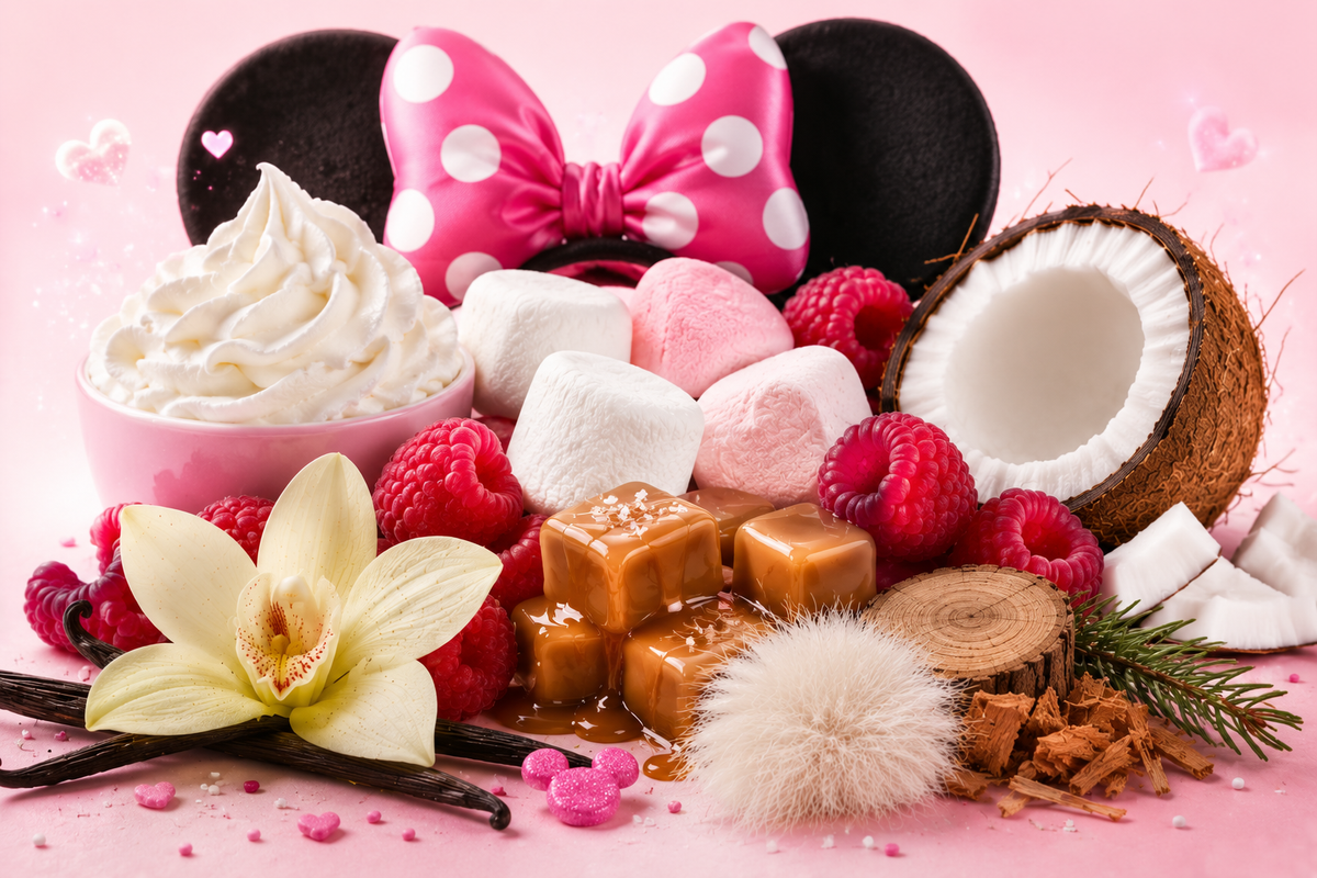 Minnies Bow-Tique HOS Type