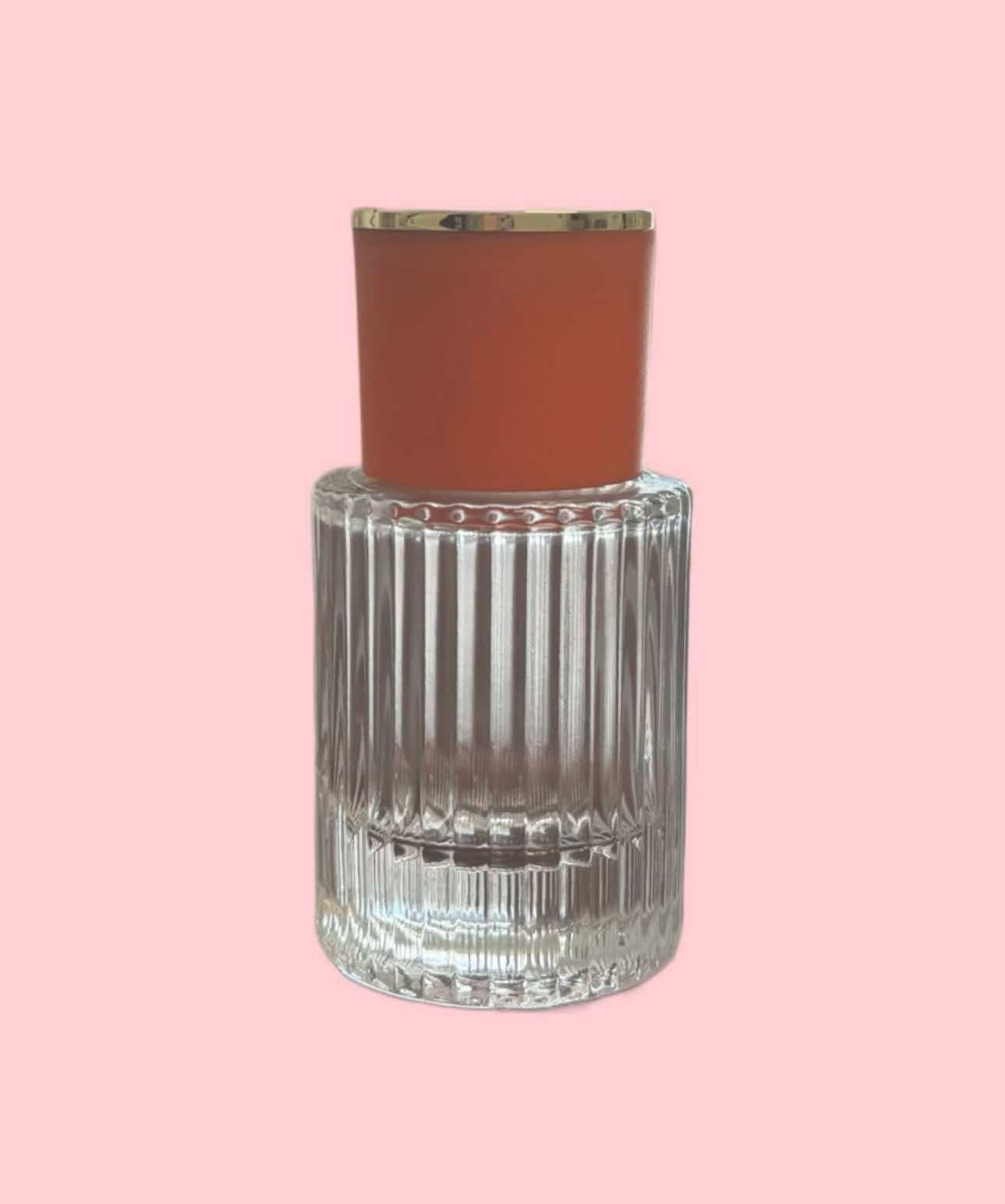 Perfume Chloe Glass Spray Bottle With Orange Lid 30ml