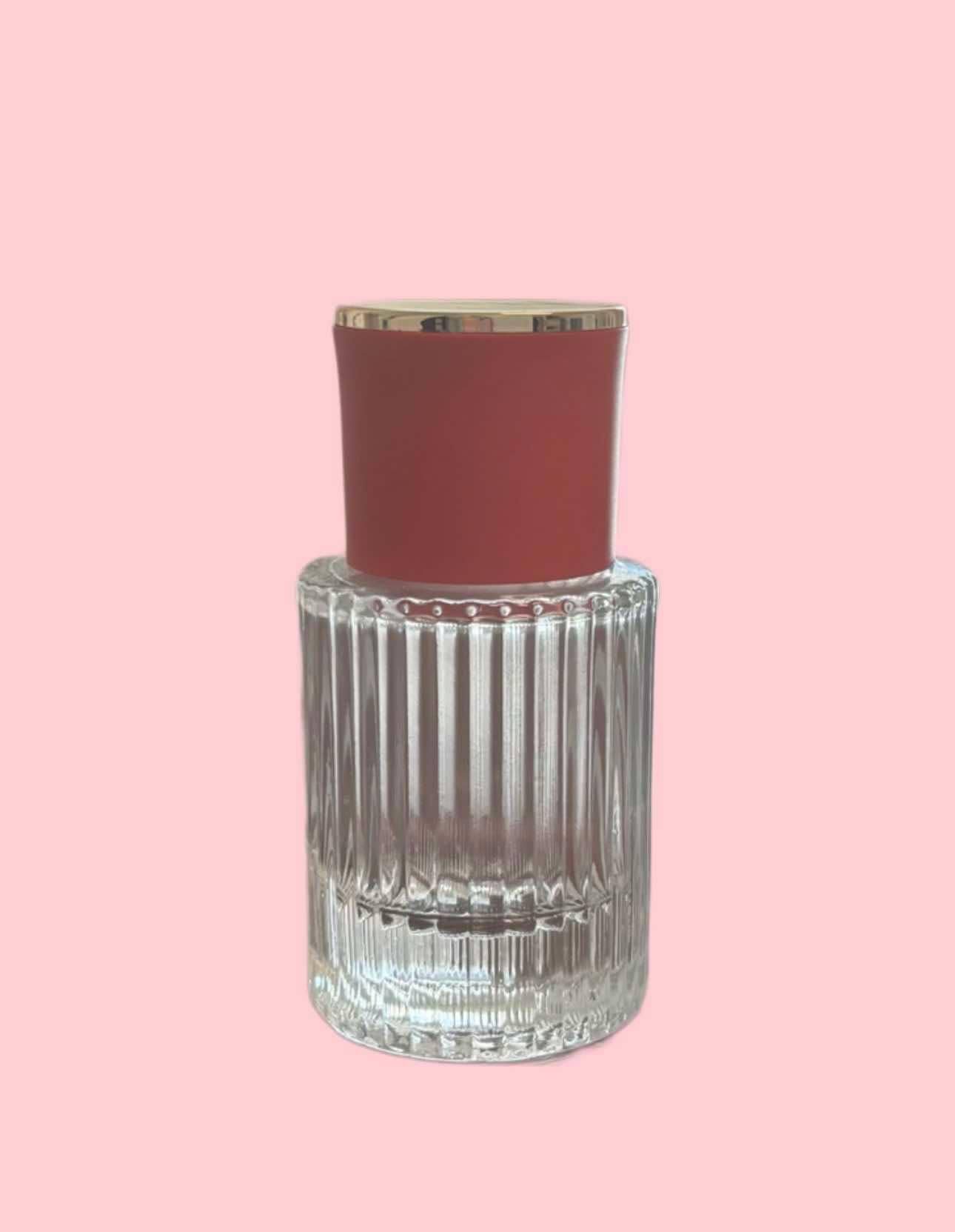 Perfume Chloe Glass Spray Bottle With Red Lid 30ml