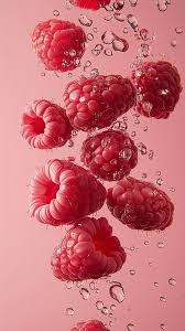 Champs & Red Raspberries