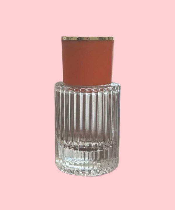 Perfume Chloe Glass spray bottle 30ml Orange Lid