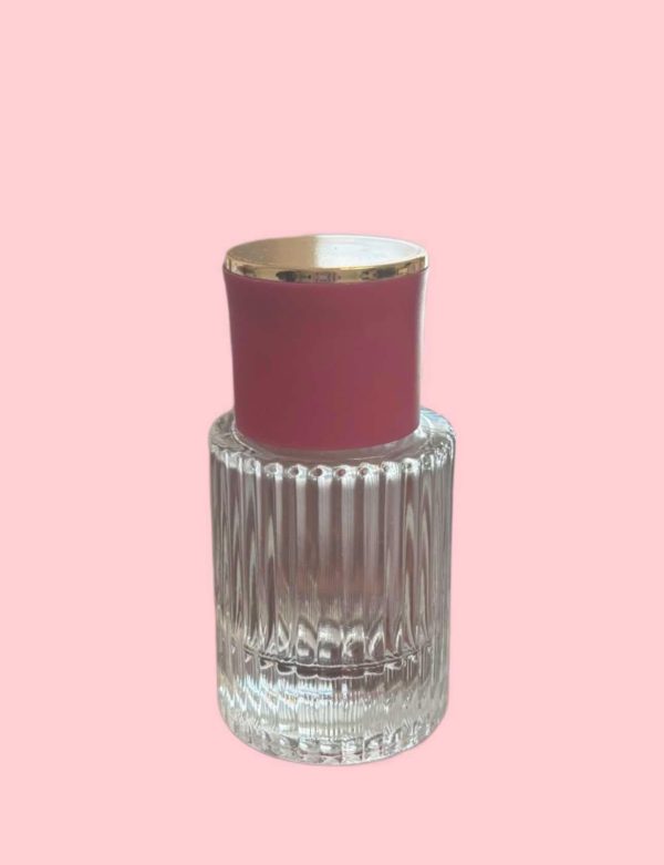 Perfume Chloe Glass spray bottle 30ml Pink Lid