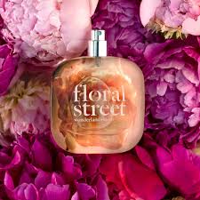 Wonderland Peony Floral Street Type