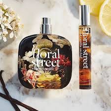 Wild Vanilla Orchid Floral Street Type