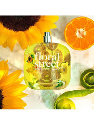 Sunflower Pop Floral Street Type