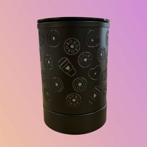 Coffee & Donuts Black