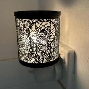 Black Owl Dreaming Plug In