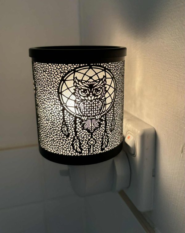 Black Owl Dreaming Plug In