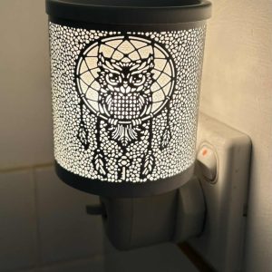 White Owl Dreaming Plug In