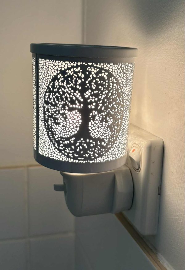 White Tree Of Life Plug In