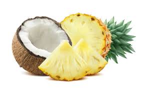 Pineapple & Coconut