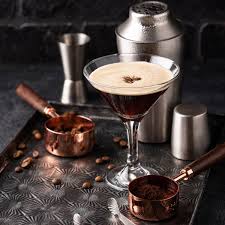 Espresso Martini *Luxaroma*