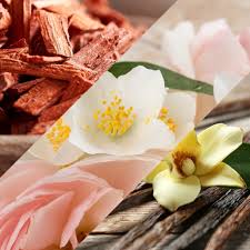 Vanilla Patchouli & sandalwood *Luxaroma*