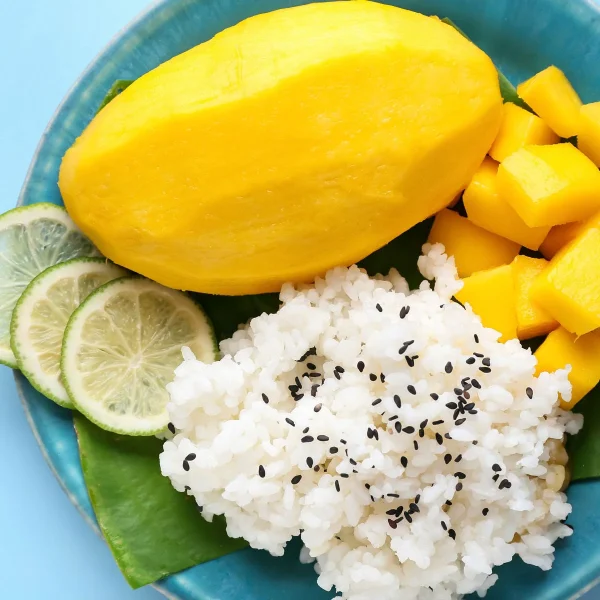 Thai Lime & Mango *Luxaroma*