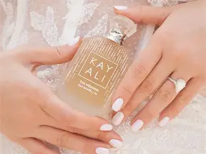The Wedding Silk Santal 36 Type