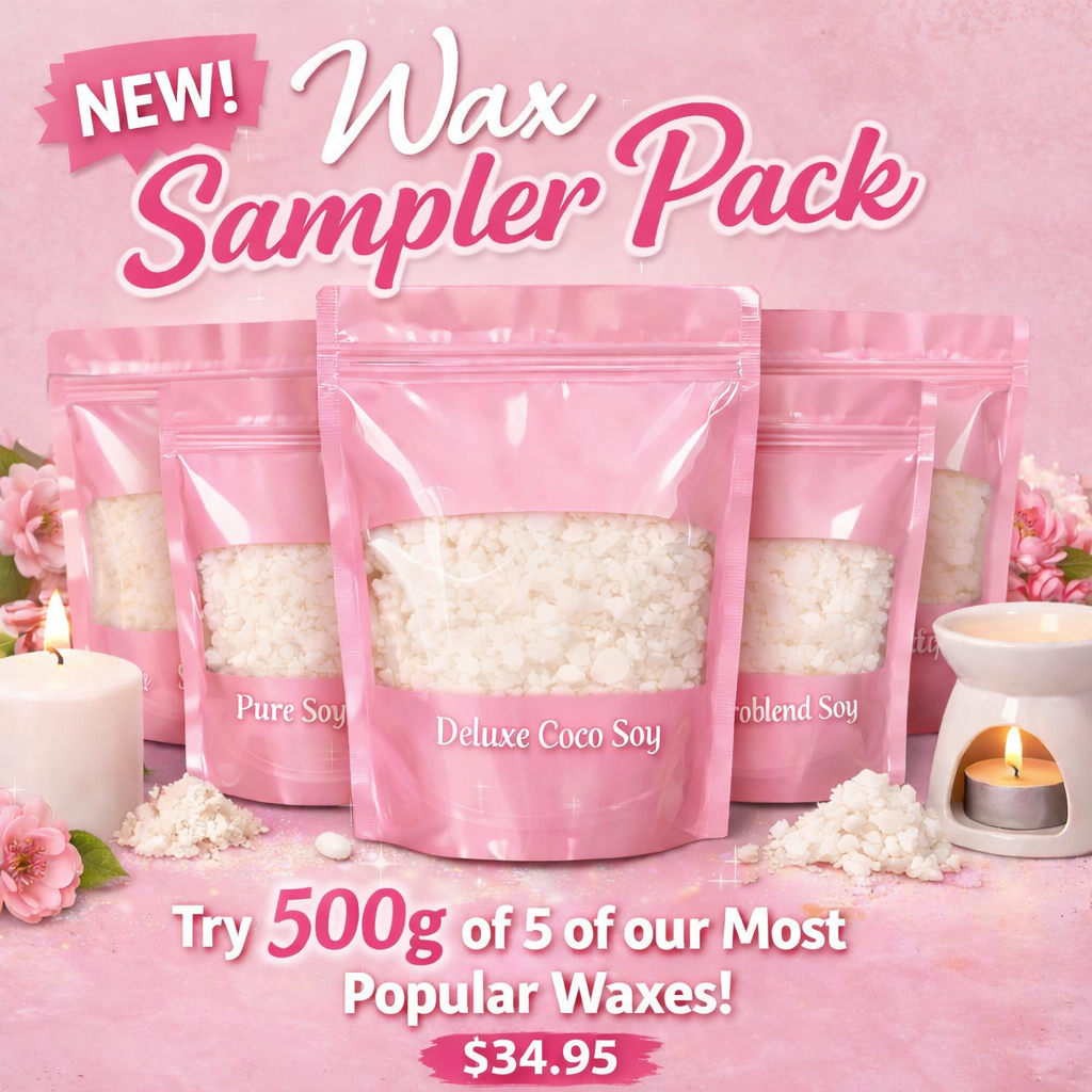 Wax Sampler Pack