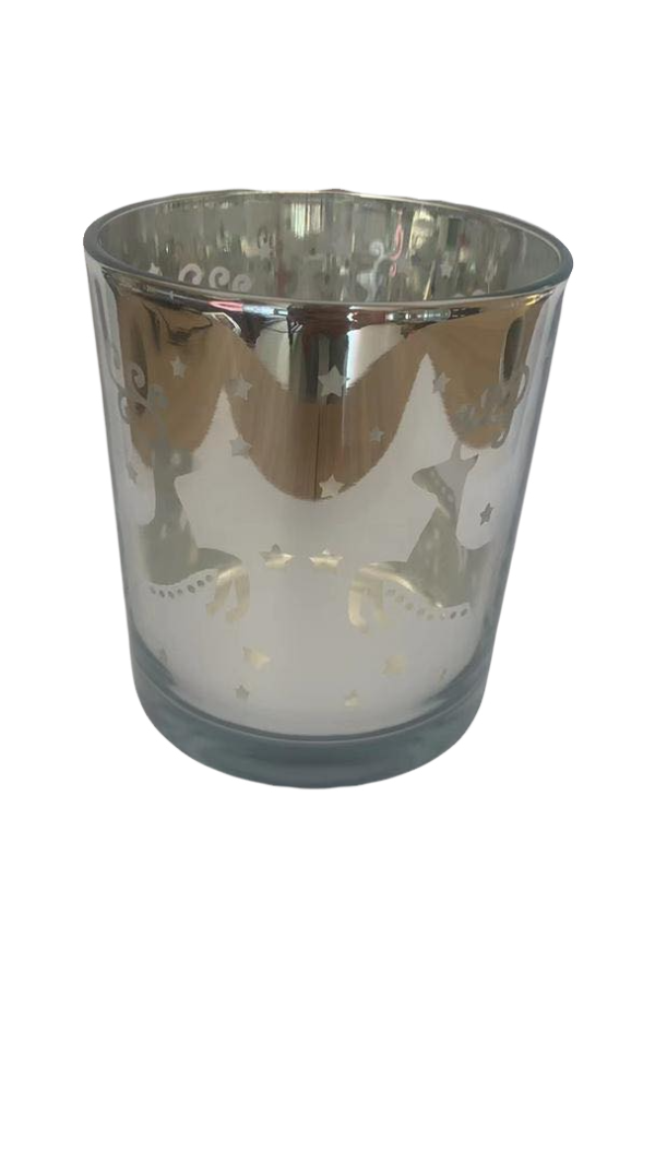 Reindeer Felicity Jar