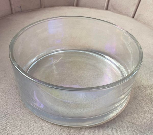 The King Bowl *Aura Electroplated*
