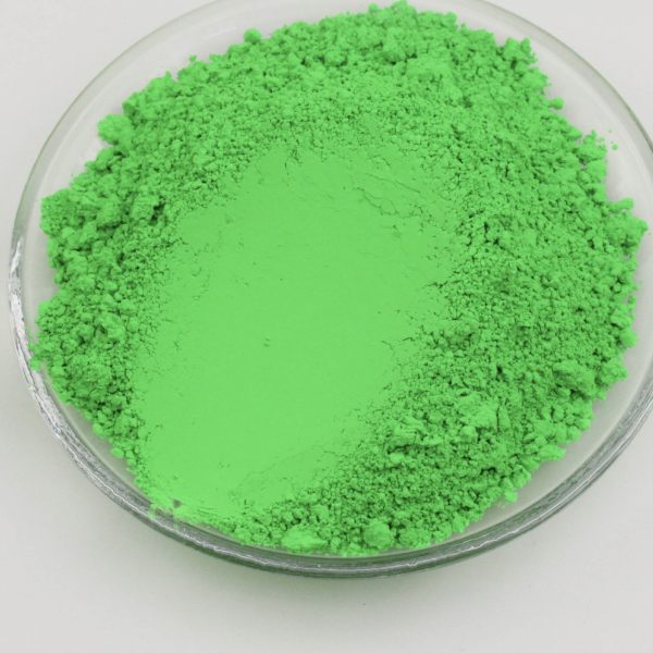 Neon Green Pigment ws18