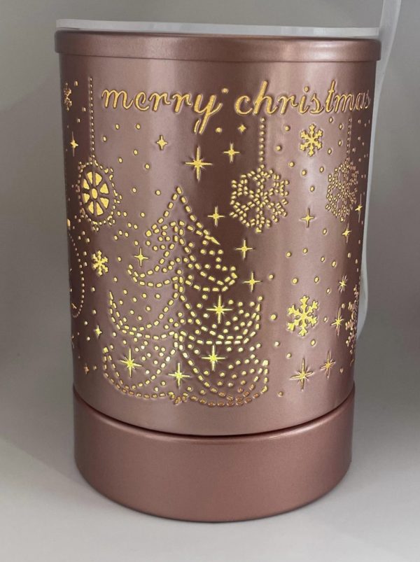 Christmas Cheer Wax Melter