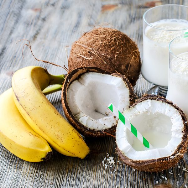 Banana Coconut