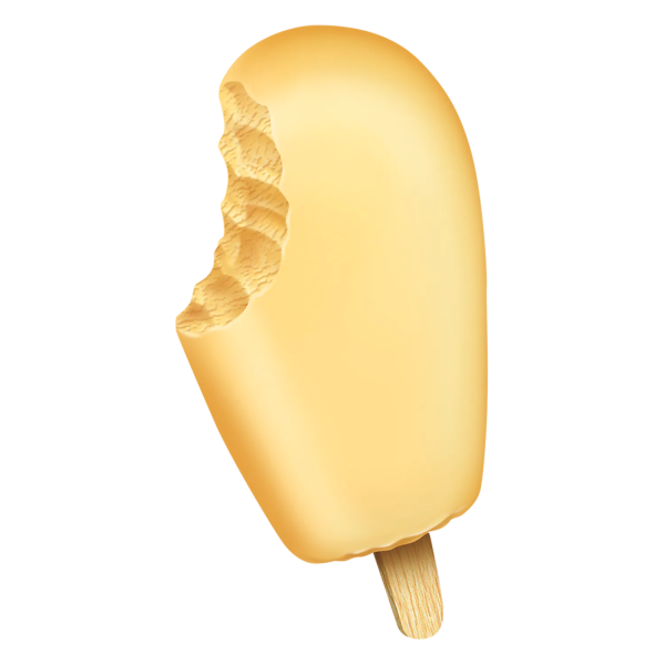 Banana Paddle Pop