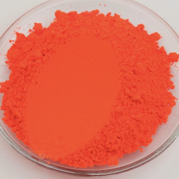 Bright Orange pigment hx15