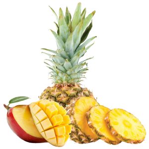 Pineapple & Mango