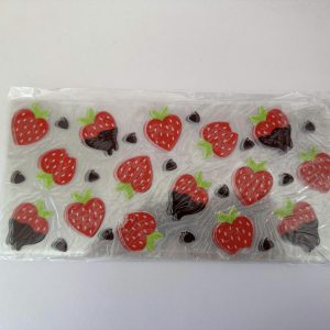 Strawberry Dtf Wrap