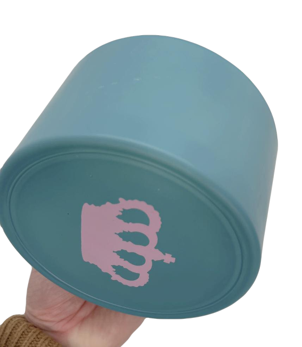 The Queen Bowl *Teal* 750ml