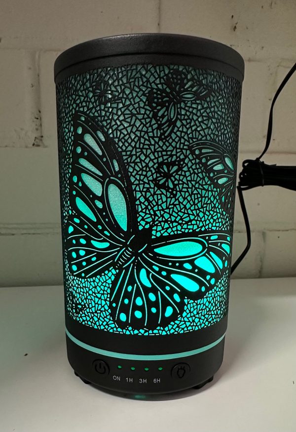 Butterfly Bloom Ultra Sonic Diffuser