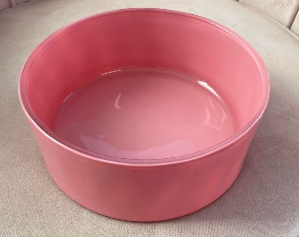 The King Bowl *Gloss Pink*