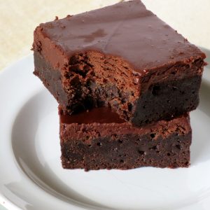 Chocolate Fudge Brownie (New Version)