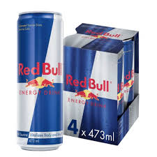 Red Bull Flavour Oil 50mls