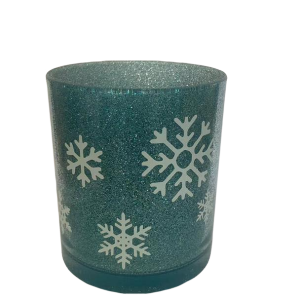 Snow Flake Felicity Jar