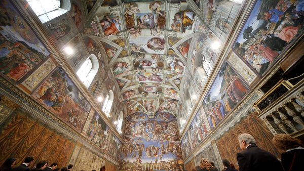 Sistine Chapel GH Type