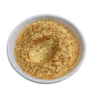 Flecked Gold Mica 8809