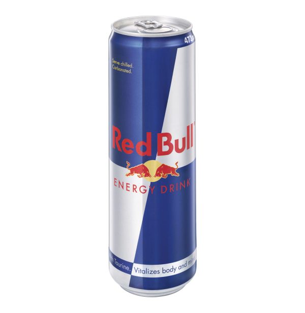 Red Bull (new stronger version)
