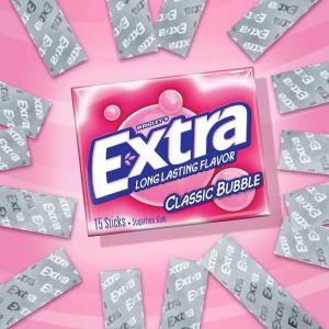 Original Pink Extra (formally bubblegum)
