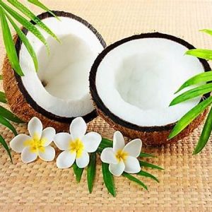 Coconut & Frangipani