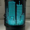 Skyline Black