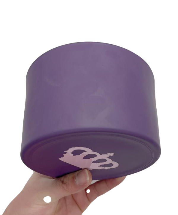 The Queen Bowl *Purple* 750ml