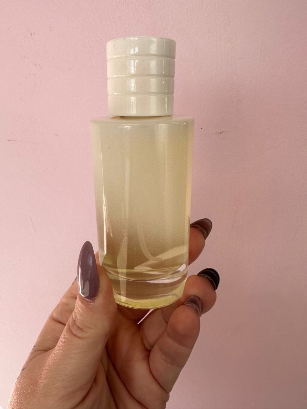 Perfume White Ombre Glass spray bottle 50ml